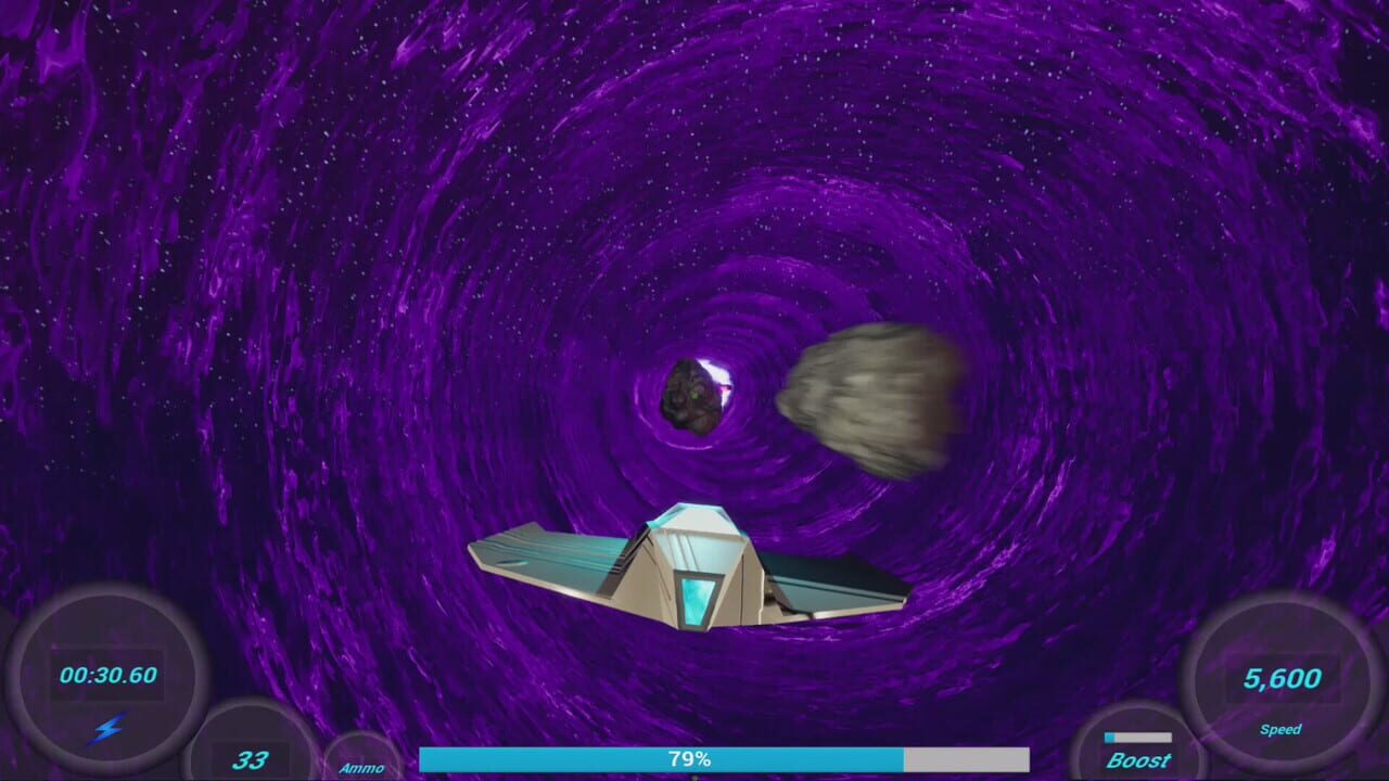 Void Eagle — Screenshot 5