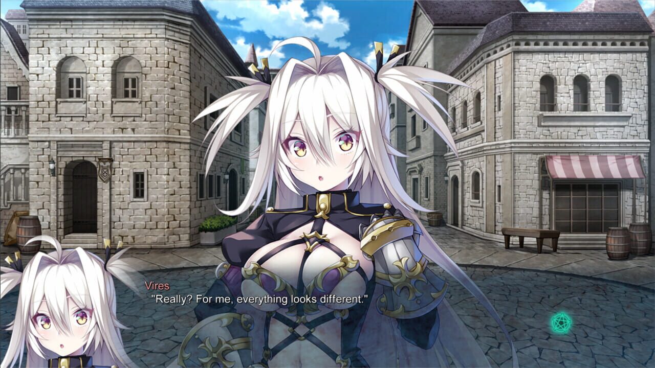 HimeYoku: A Sacrifice of Lust and Grace Image