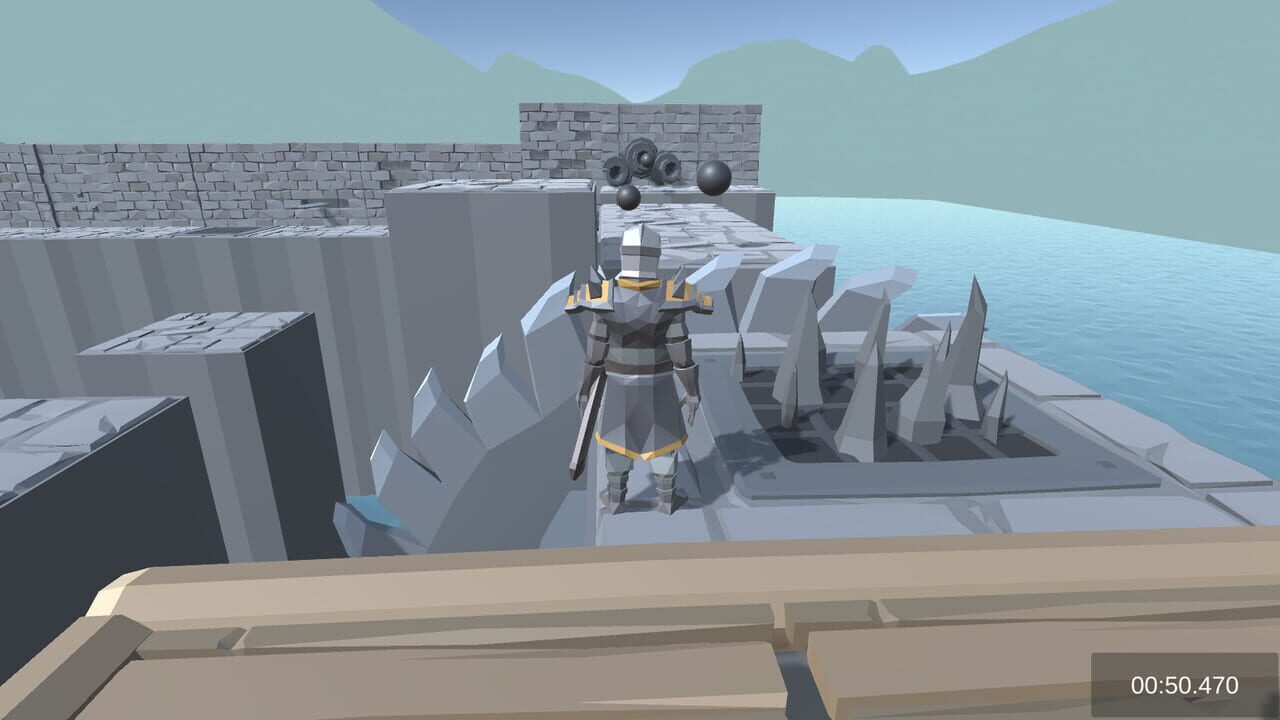 Poly Parkour — Screenshot 5