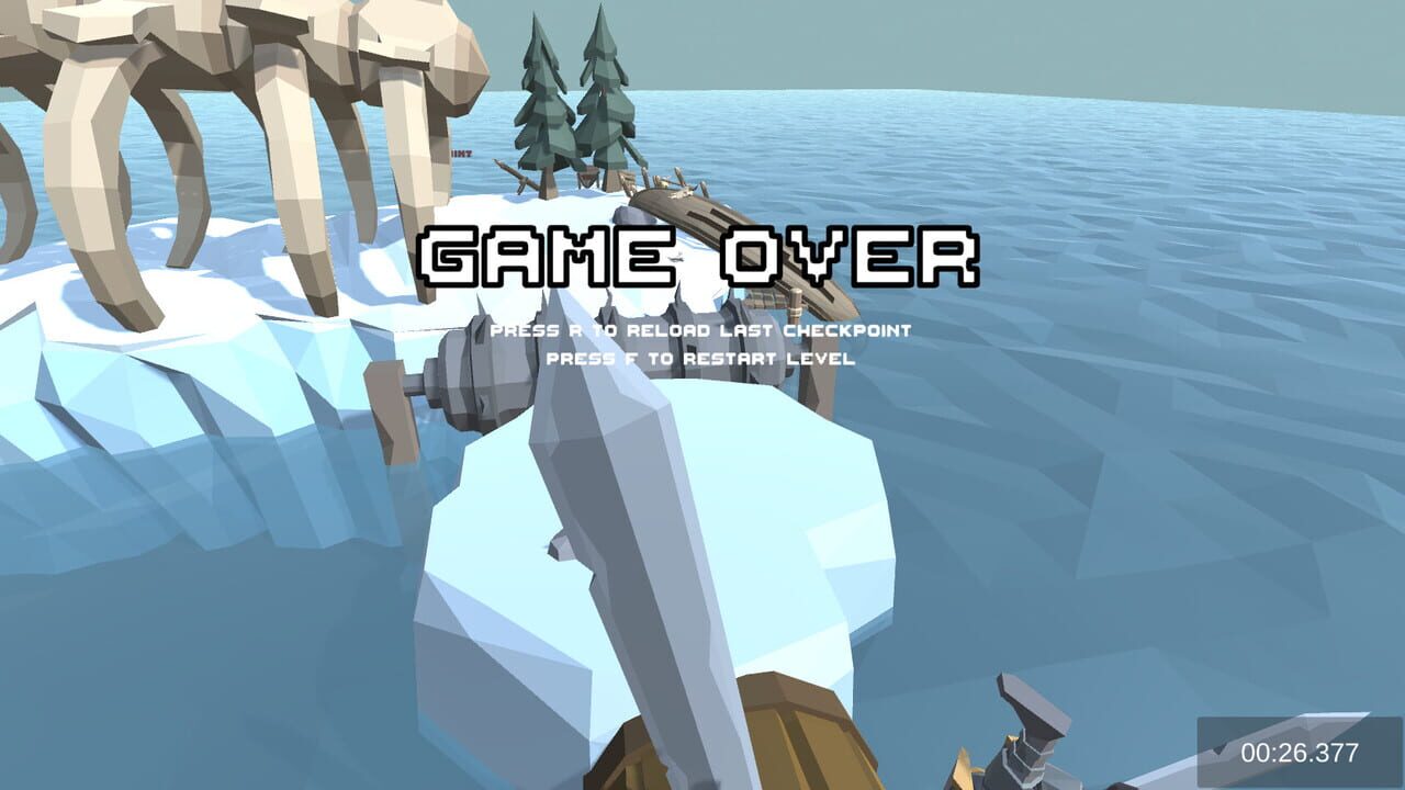 Poly Parkour — Screenshot 1