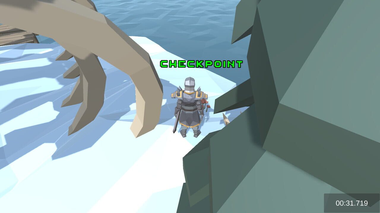 Poly Parkour — Screenshot 4