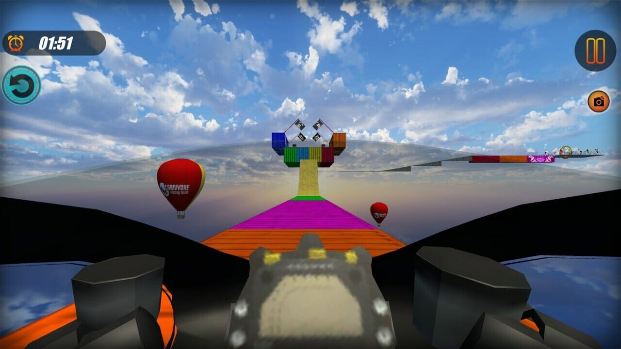 Stunts Contest: Super Bike — Screenshot 3