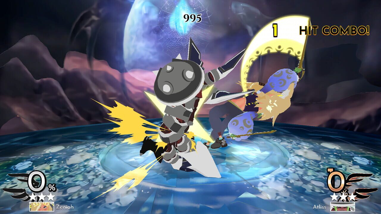 Stardust Valkyries — Screenshot 3