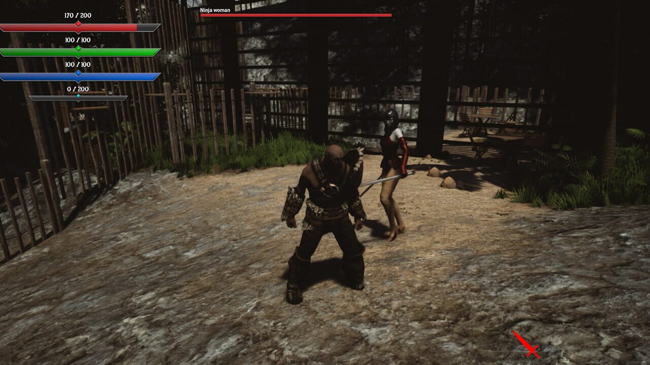 Soulsland: Last Fight — Screenshot 5