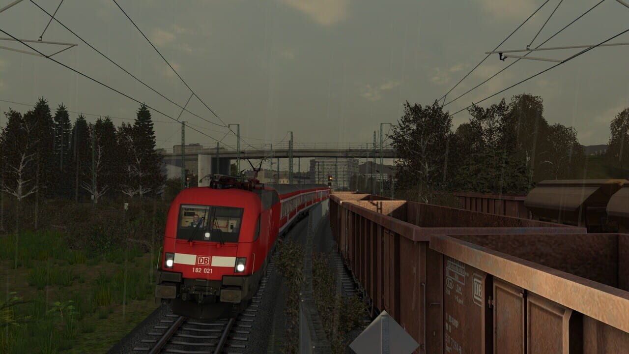 Train Simulator: Holzkirchen - Wörgl Route Image