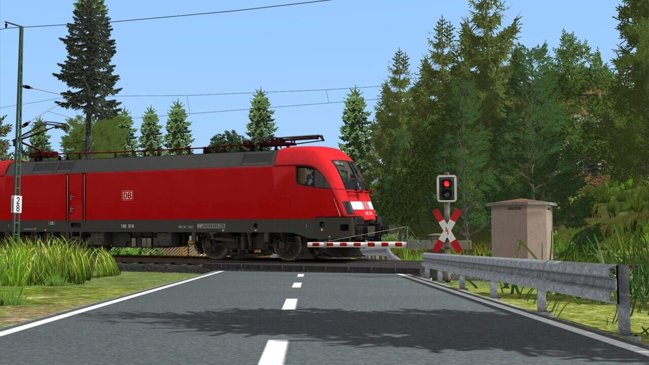 Train Simulator: Holzkirchen - Wörgl Route Image