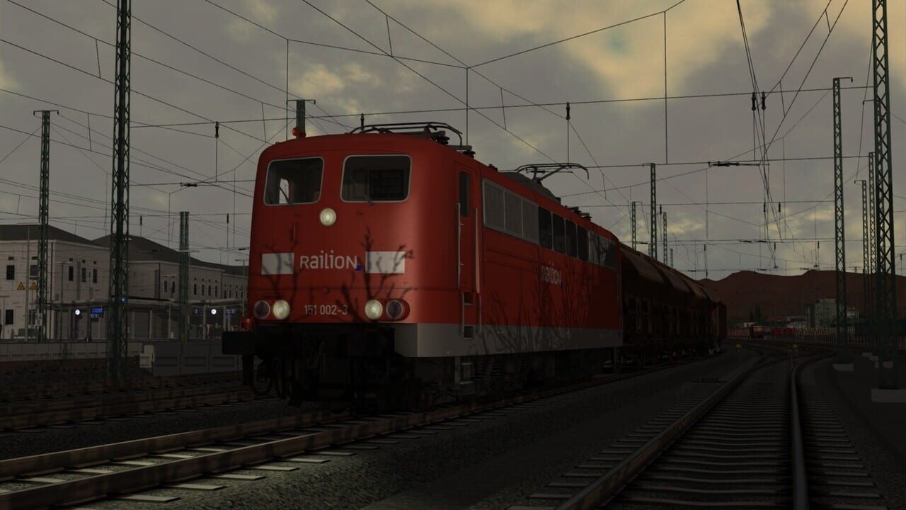 Train Simulator: Holzkirchen - Wörgl Route Image