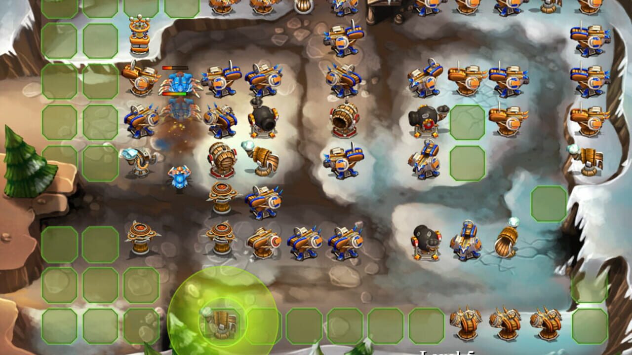 Rome Defenders: The First Wave — Screenshot 3