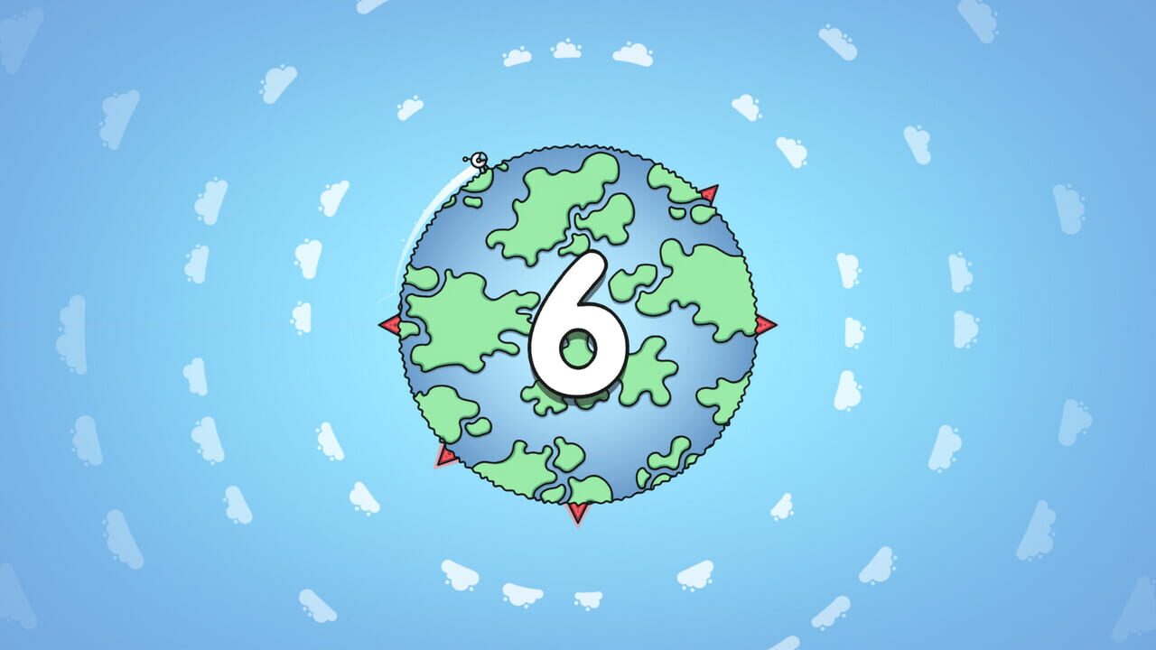 RunBean Galactic — Screenshot 1