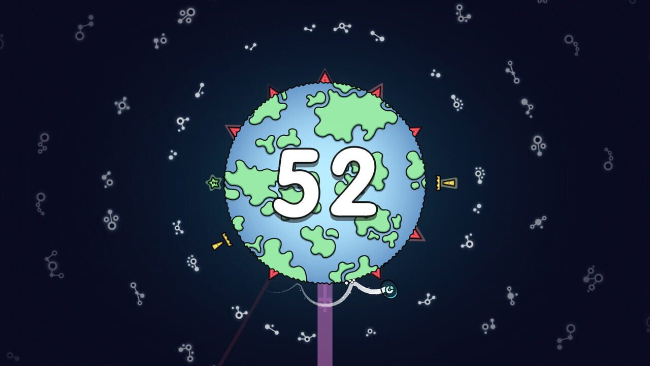 RunBean Galactic — Screenshot 3