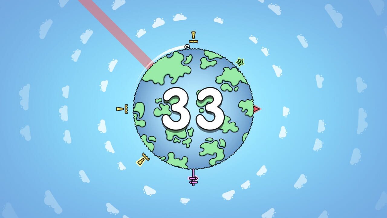 RunBean Galactic — Screenshot 4