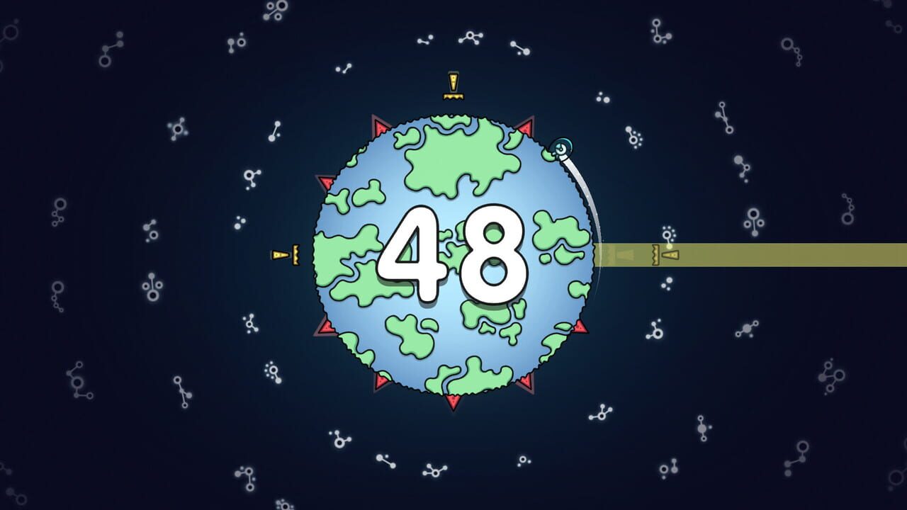 RunBean Galactic — Screenshot 5
