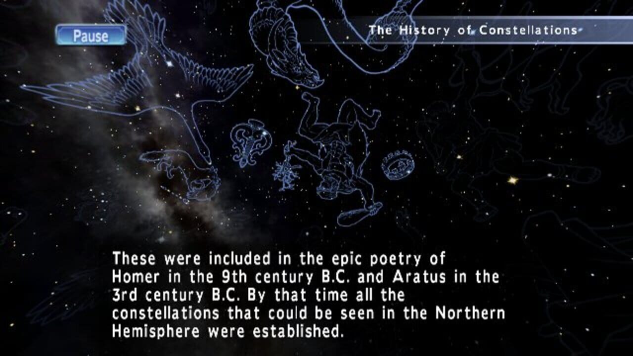 My Planetarium — Screenshot 2