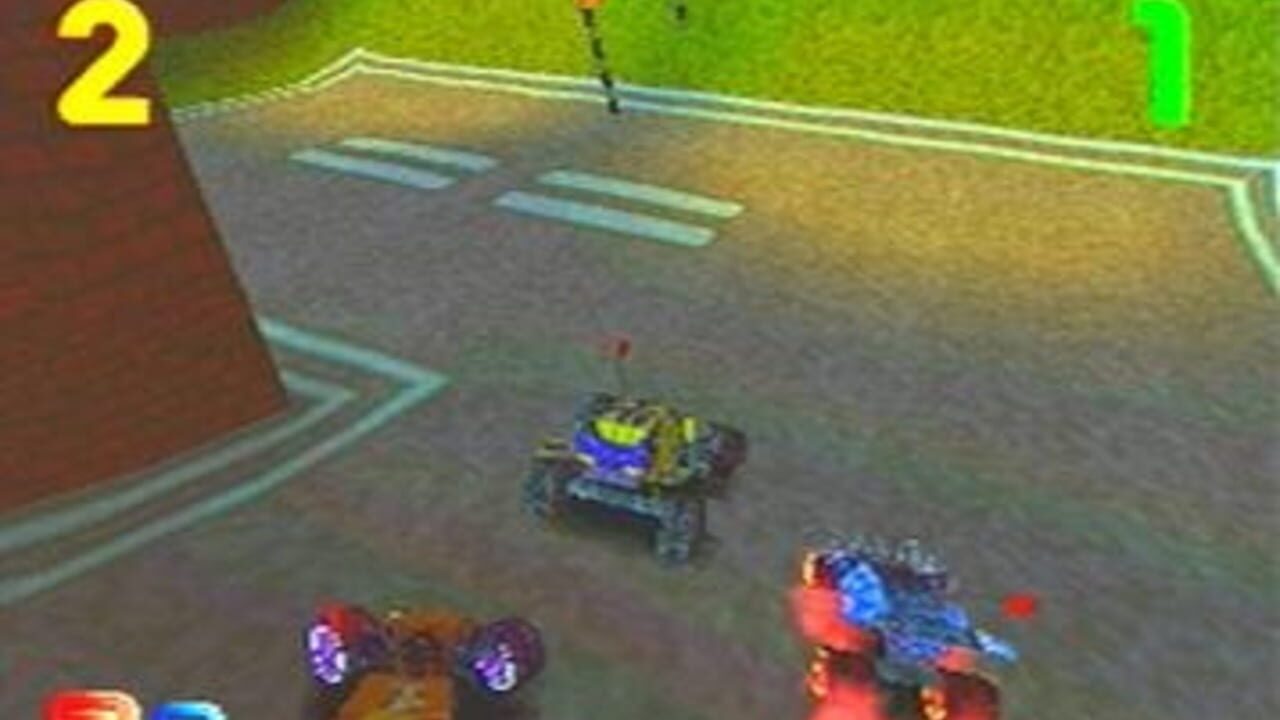 Team Losi RC Racer — Screenshot 2