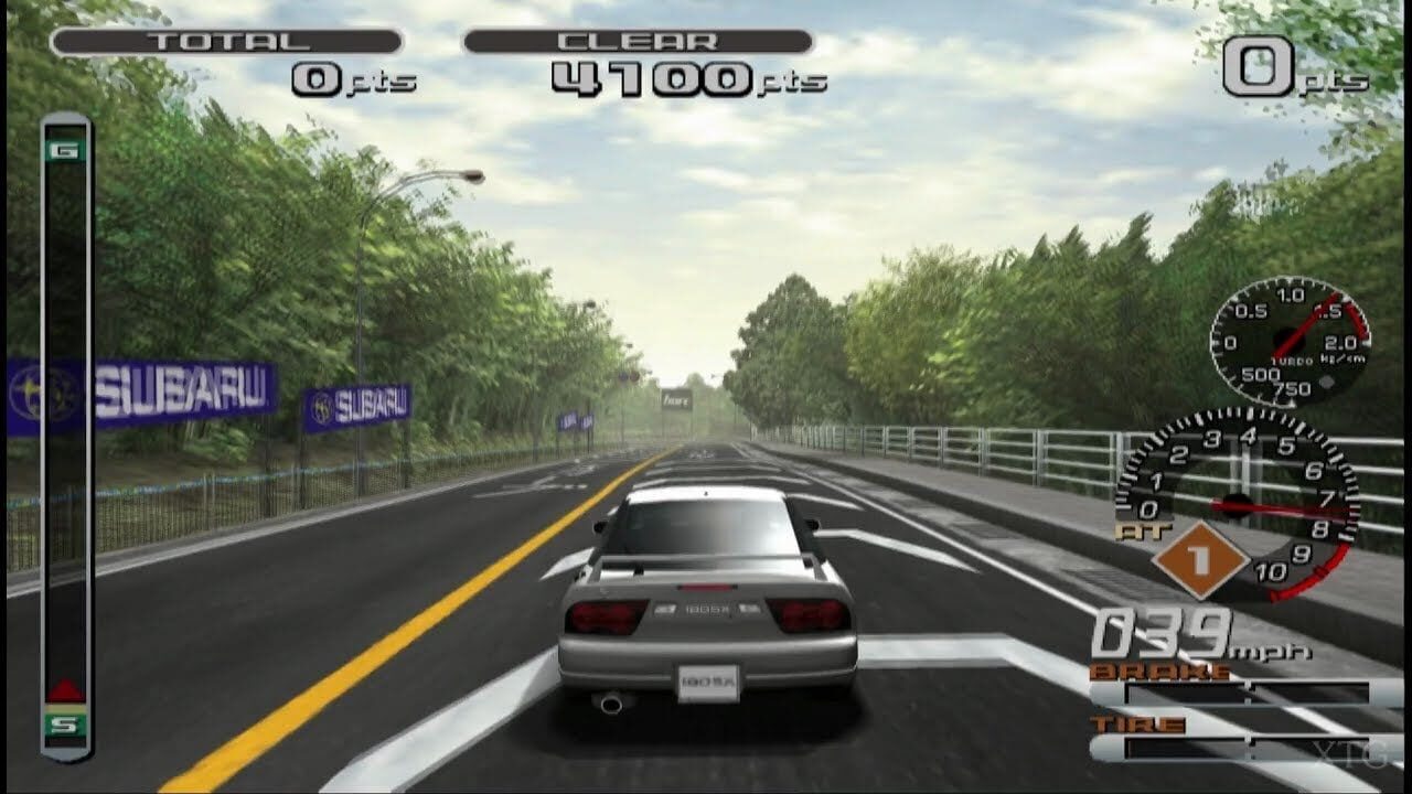 Tokyo Xtreme Racer Drift Image