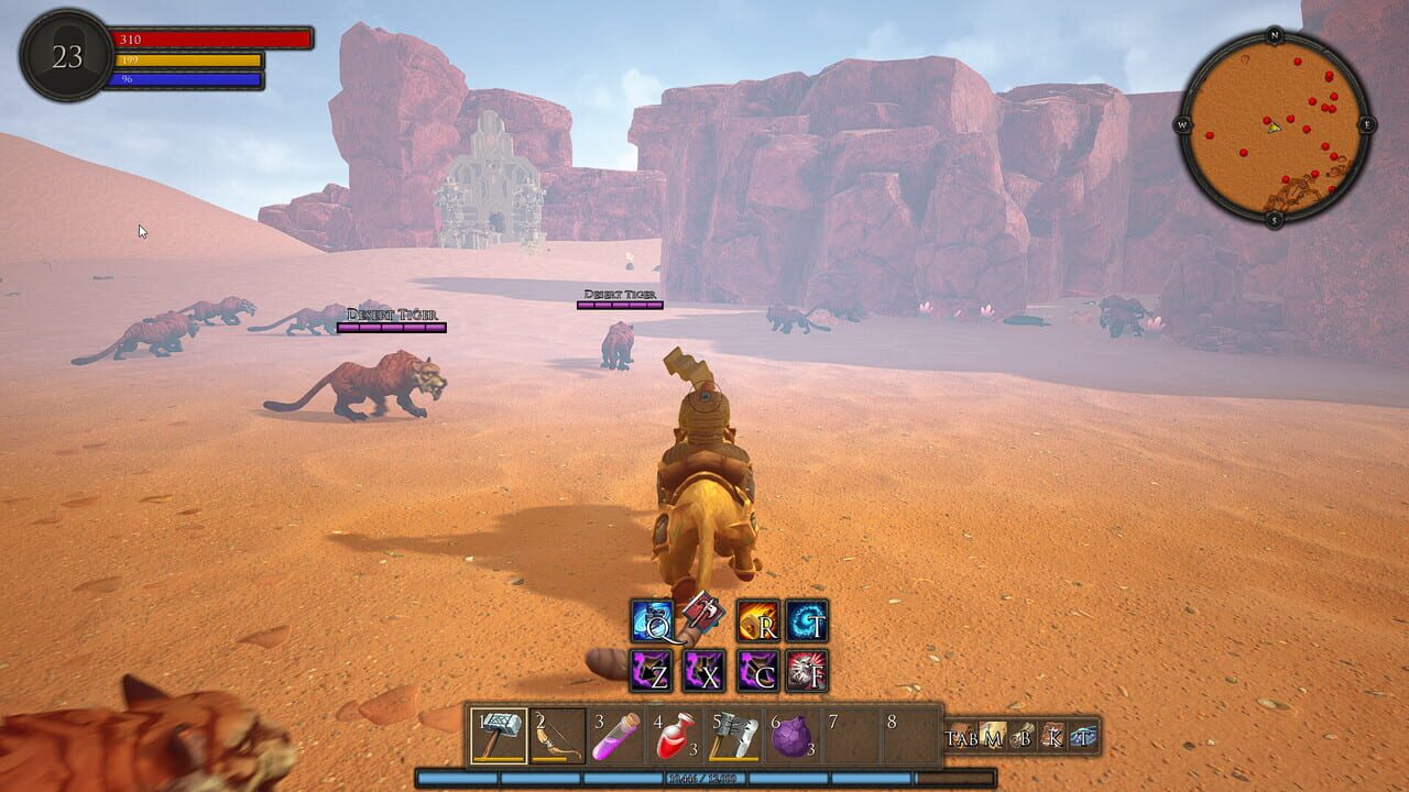 Dwarven Realms Image