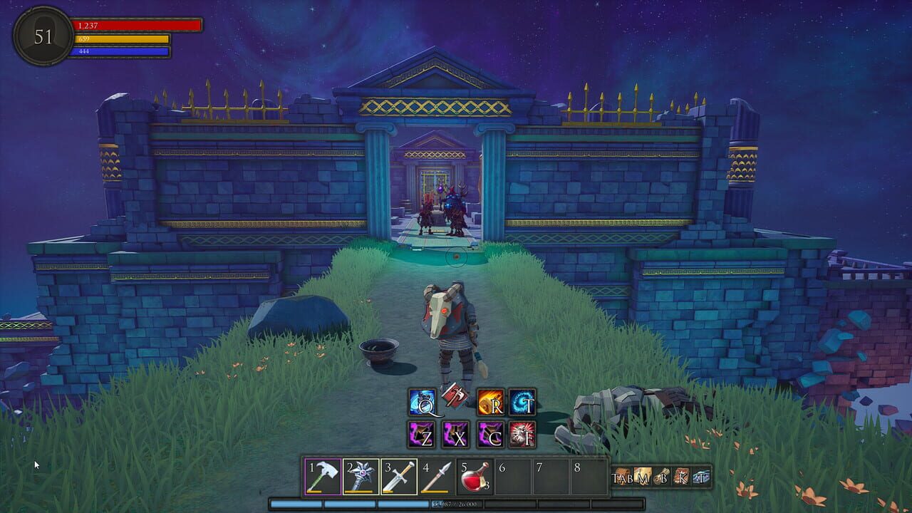 Dwarven Realms Image