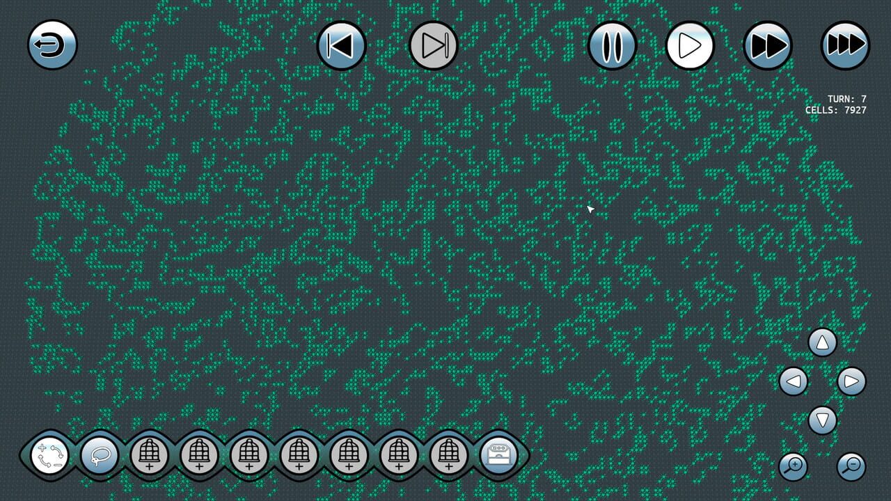 Fury Life — Screenshot 1