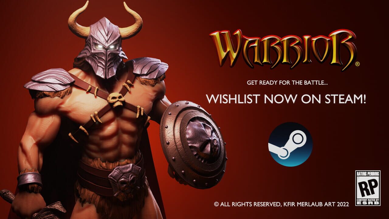 Warrior — Screenshot 3