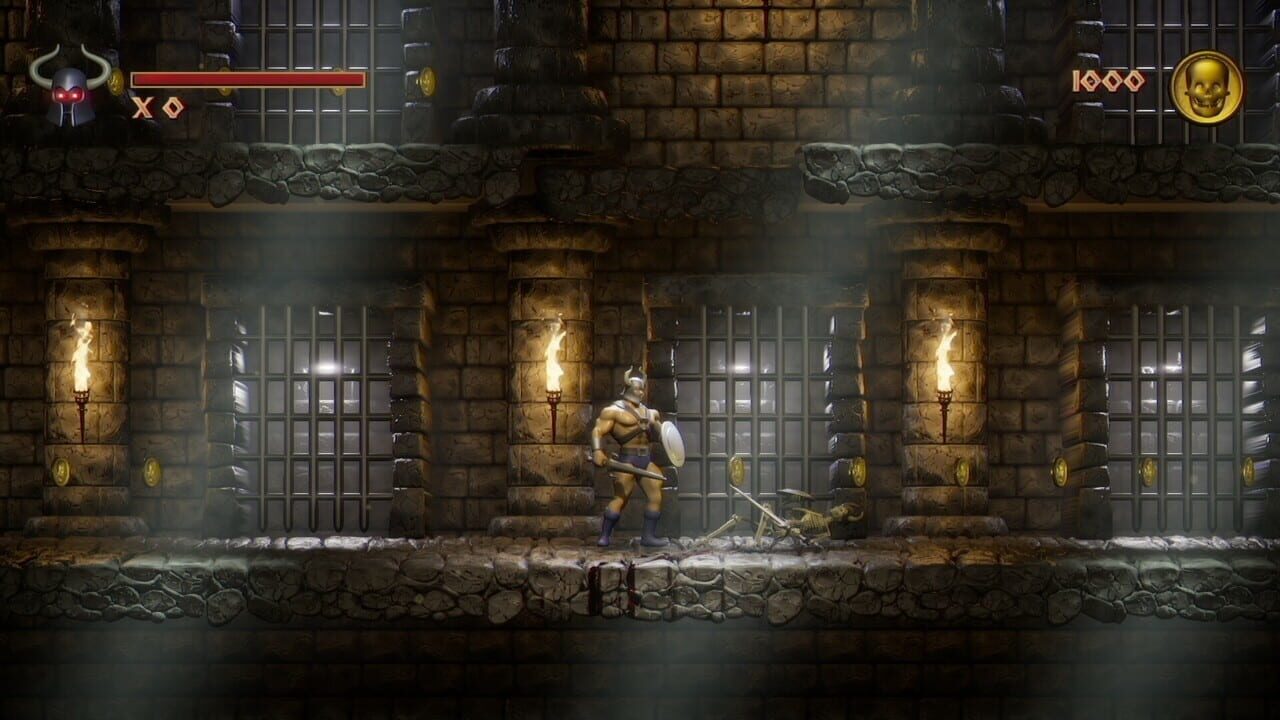 Warrior — Screenshot 5