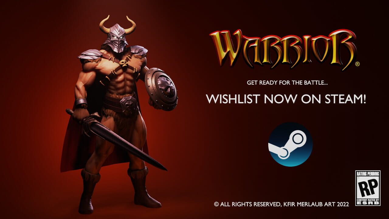 Warrior — Screenshot 1