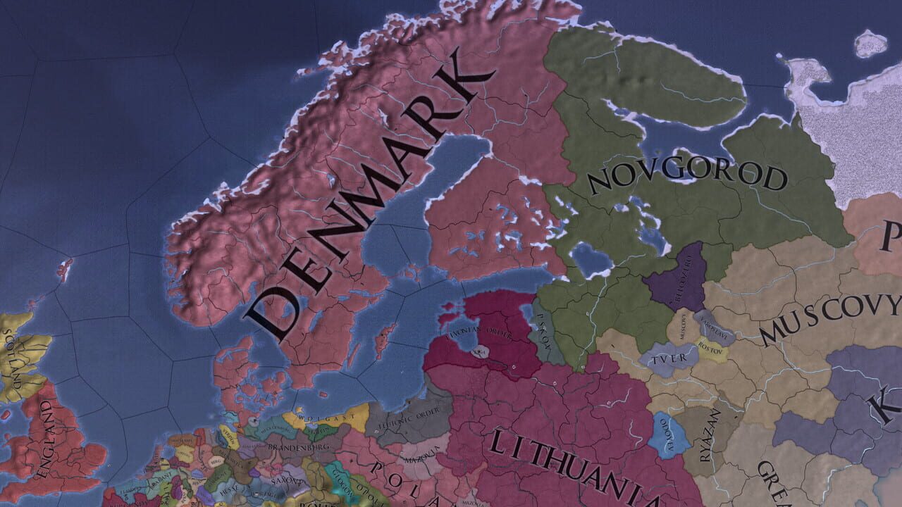 Europa Universalis IV: Lions of the North Image