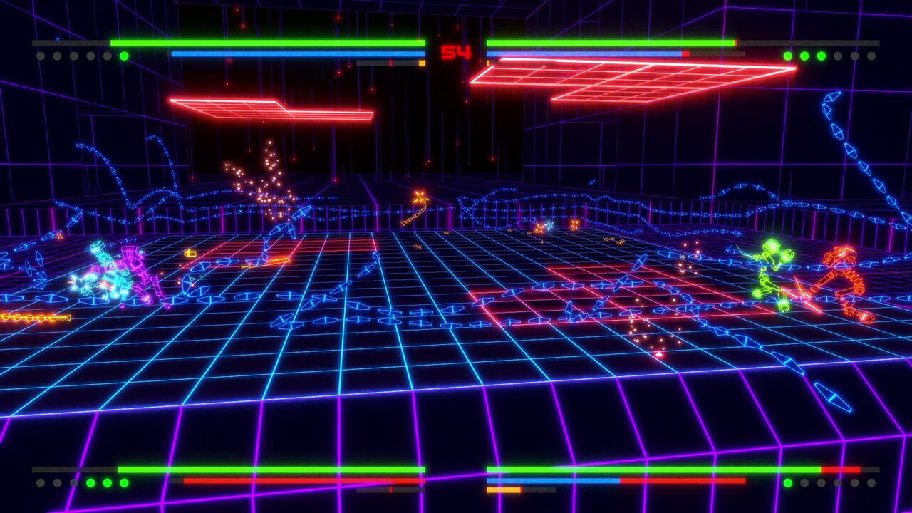 Input Chaos — Screenshot 1