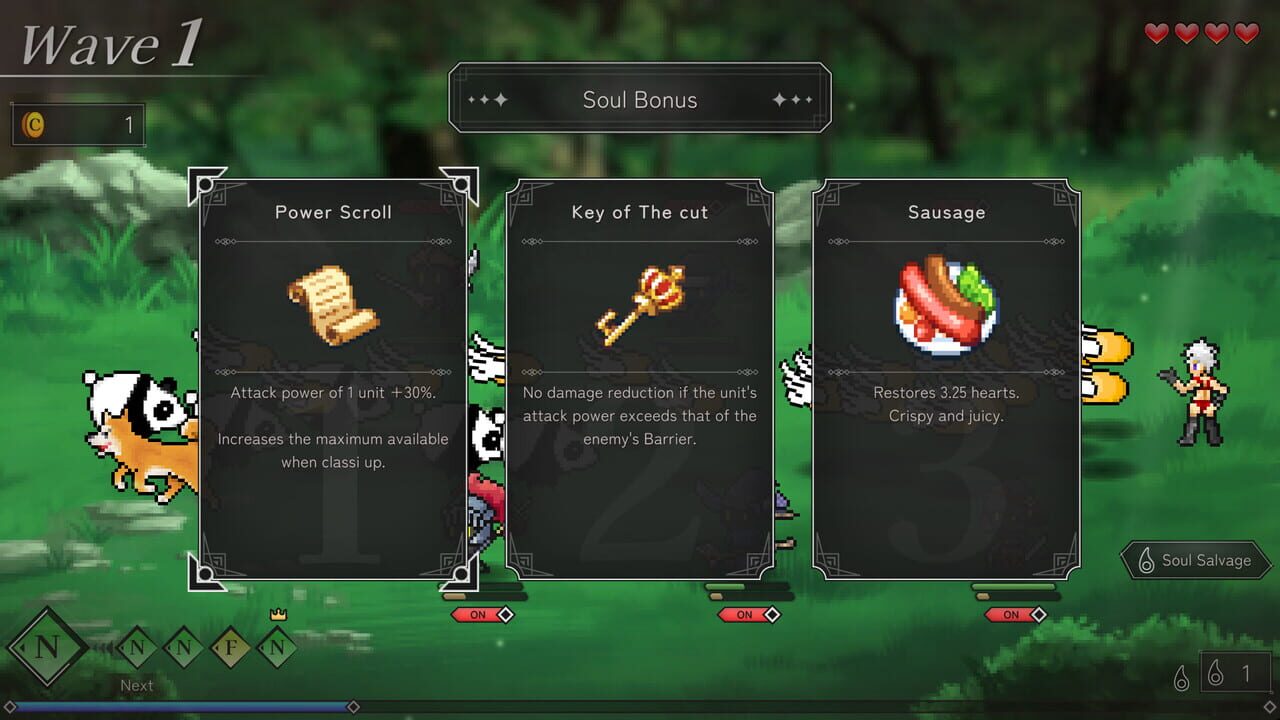 Soul Dog TD Image