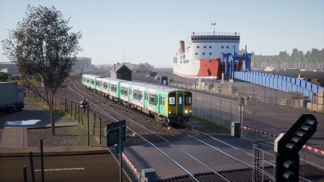 Train Sim World 3: Southern BR Class 313 EMU Image