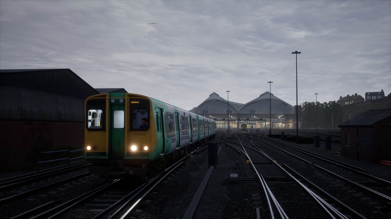 Train Sim World 3: Southern BR Class 313 EMU Image