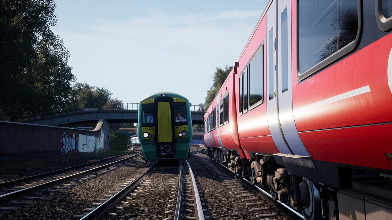 Train Sim World 3: Rush Hour - London Commuter Route Image