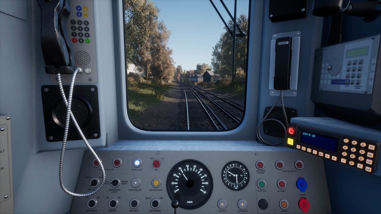 Train Sim World 3: Southern BR Class 313 EMU Image