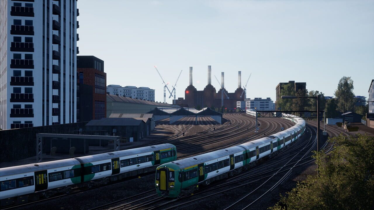 Train Sim World 3: Rush Hour - London Commuter Route Image