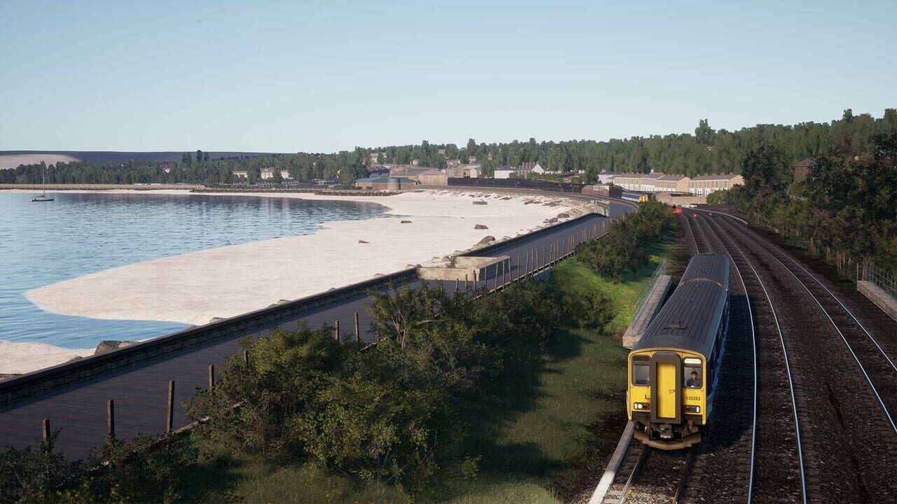 Train Sim World 3: West Cornwall Local: Penzance - St Austell & St Ives Route Image