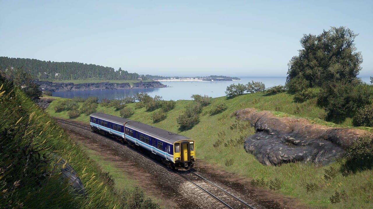 Train Sim World 3: West Cornwall Local: Penzance - St Austell & St Ives Route Image