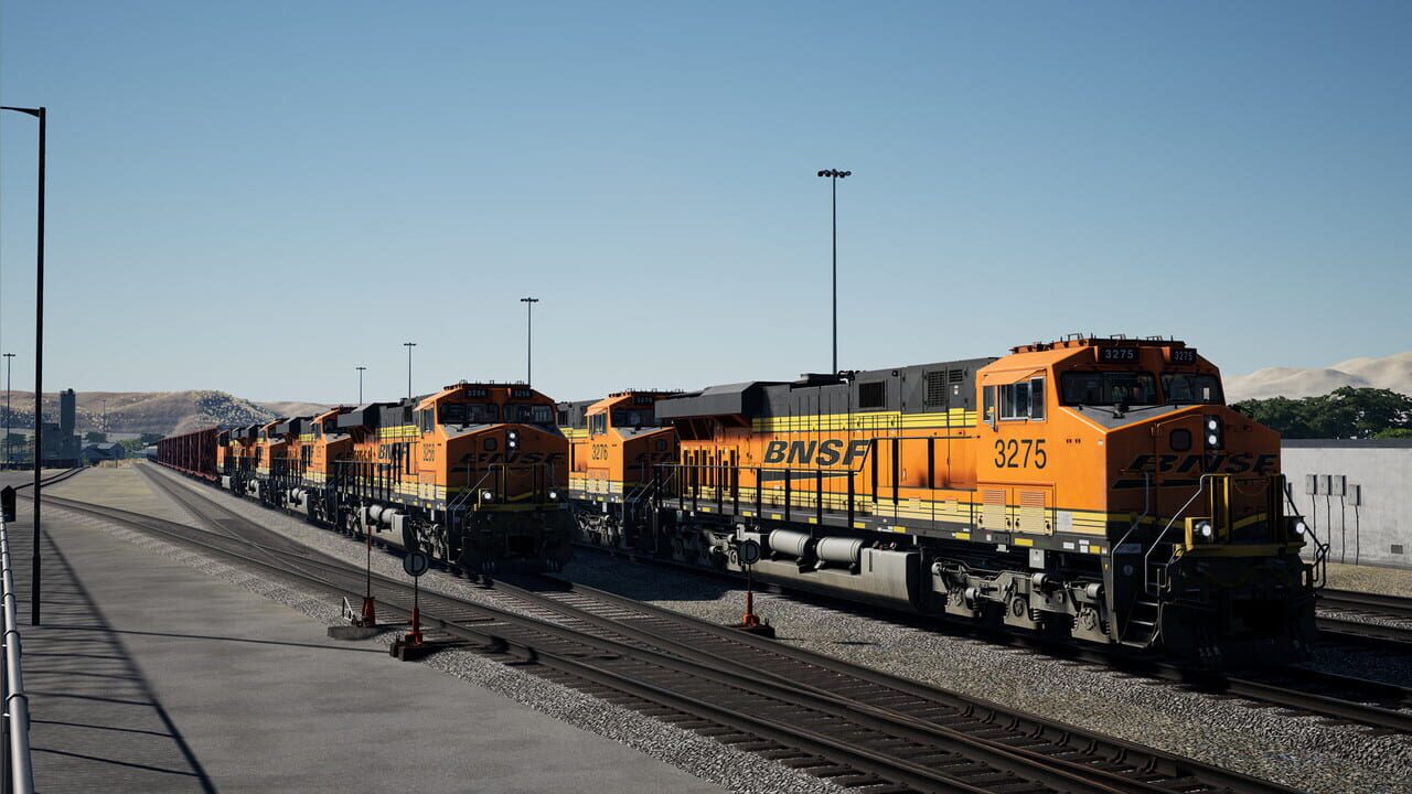 Train Sim World 3: Cajon Pass: Barstow - San Bernardino Route Image