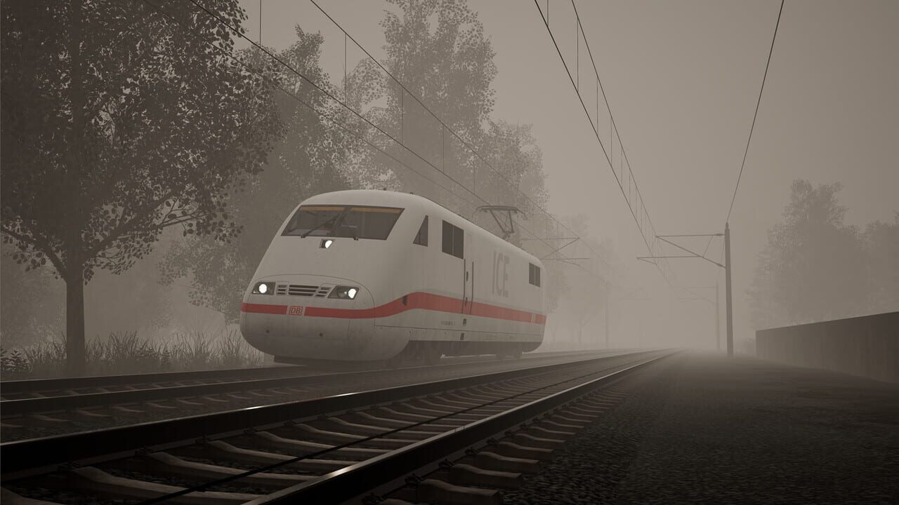 Train Sim World 3: Schnellfahrstrecke Kassel - Würzburg Route Image