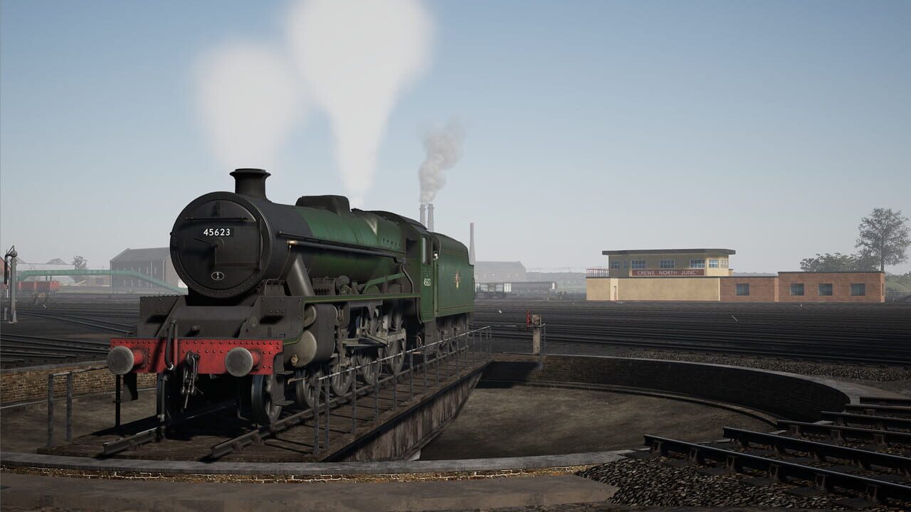 Train Sim World 3: Spirit of Steam: Liverpool Lime Street - Crewe Route Image