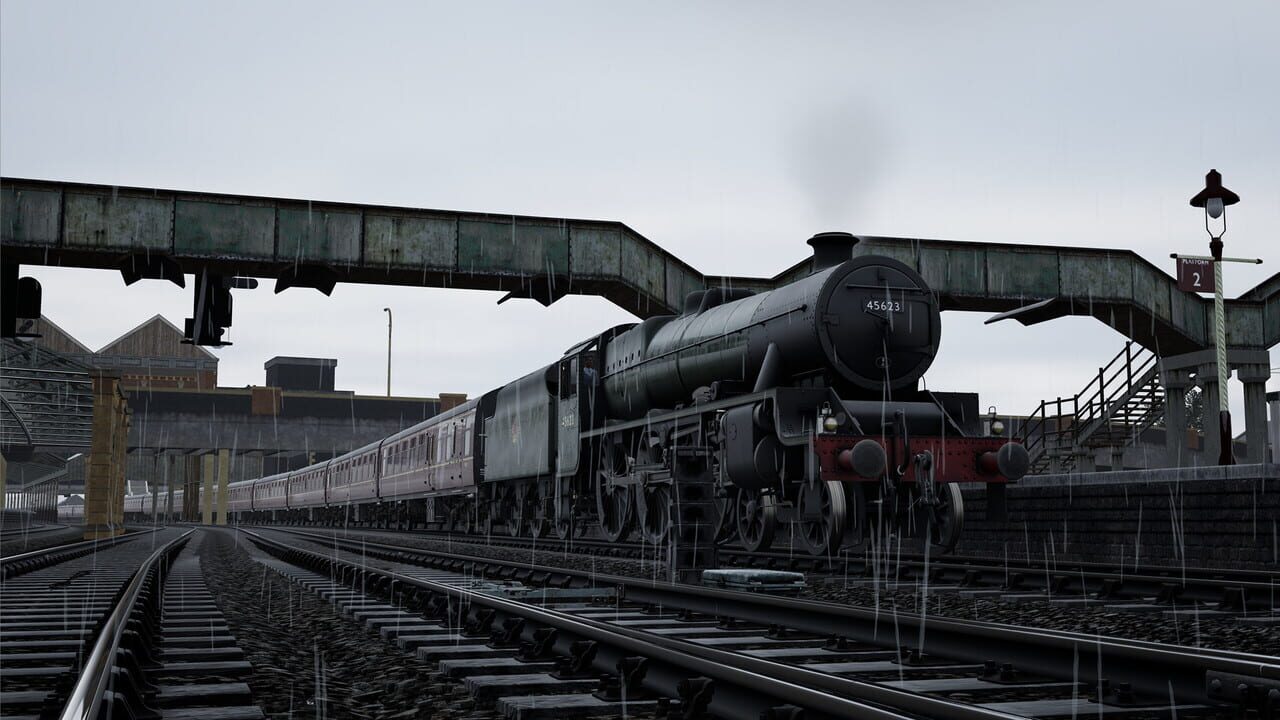 Train Sim World 3: Spirit of Steam: Liverpool Lime Street - Crewe Route Image