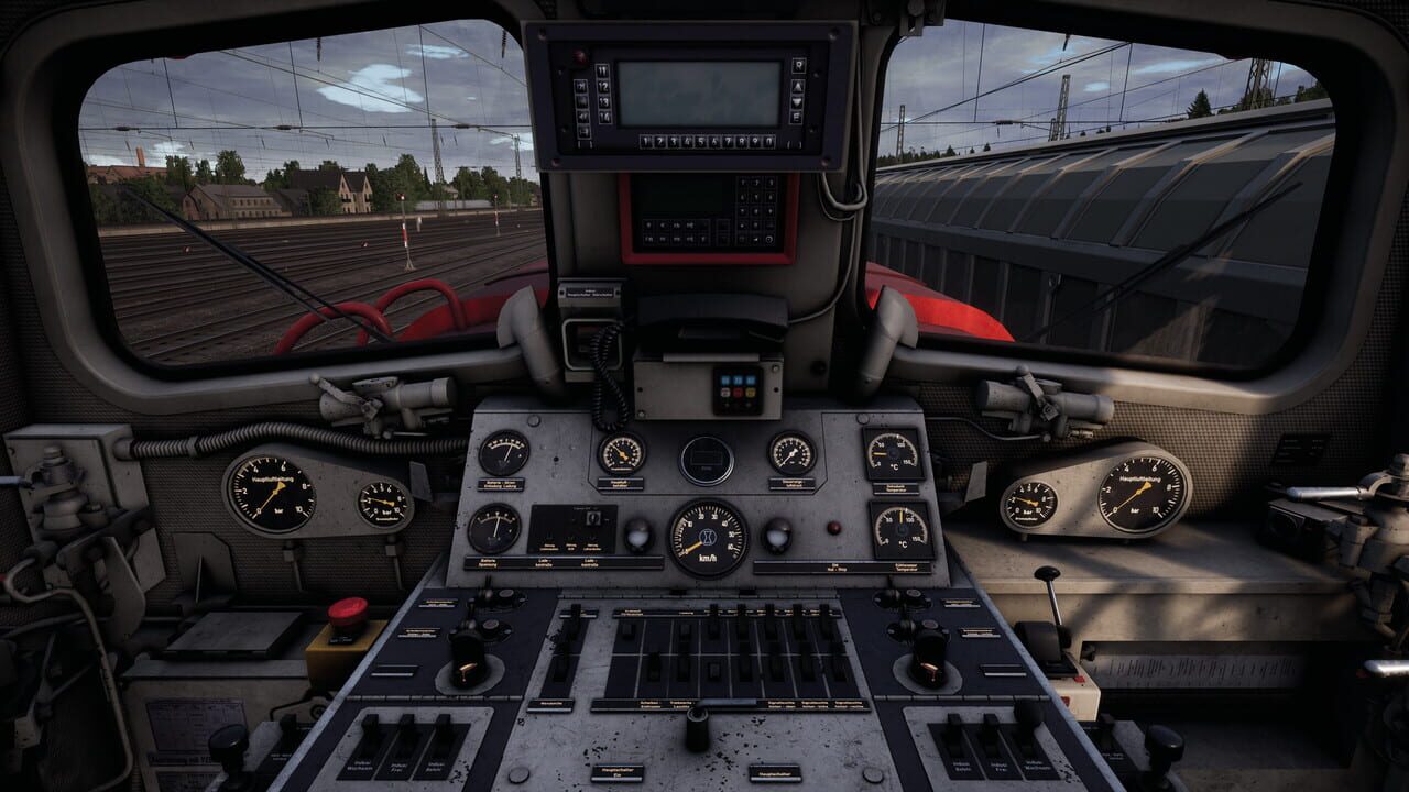 Train Sim World 3: DB BR 363 Loco Image