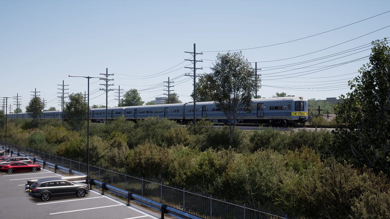 Train Sim World 3: LIRR M3 EMU Loco Image