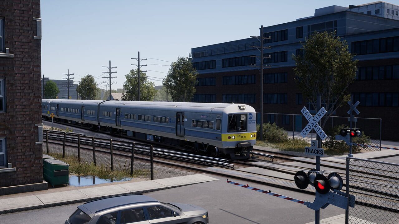 Train Sim World 3: LIRR M3 EMU Loco Image