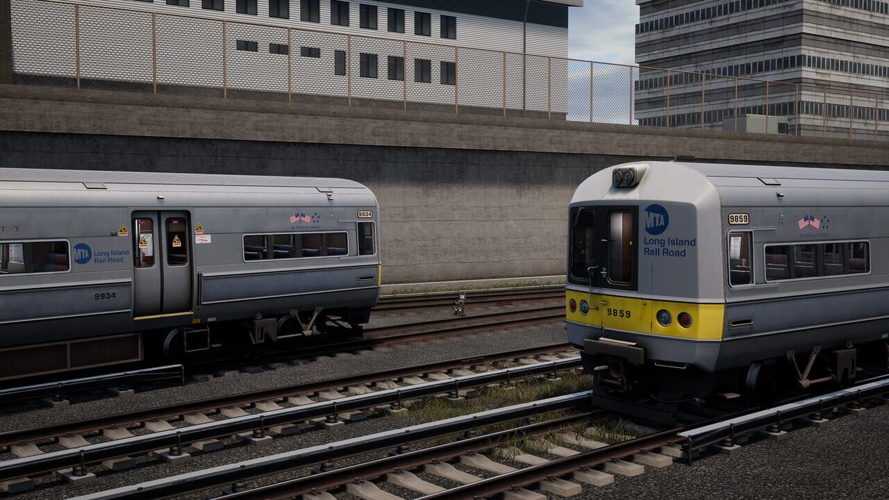 Train Sim World 3: LIRR M3 EMU Loco Image