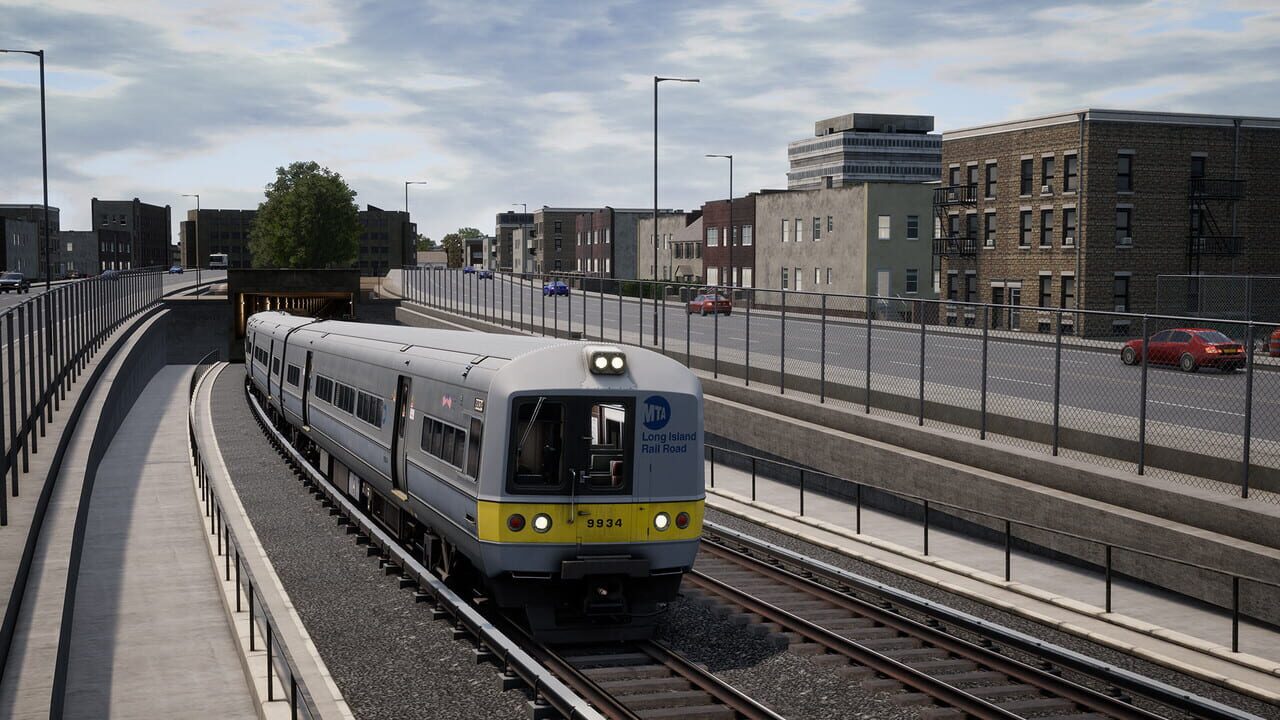 Train Sim World 3: LIRR M3 EMU Loco Image