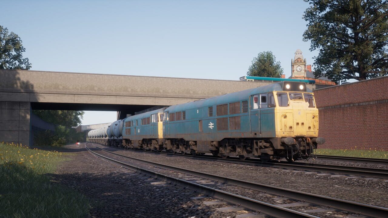 Train Sim World 3: BR Class 31 Loco Image