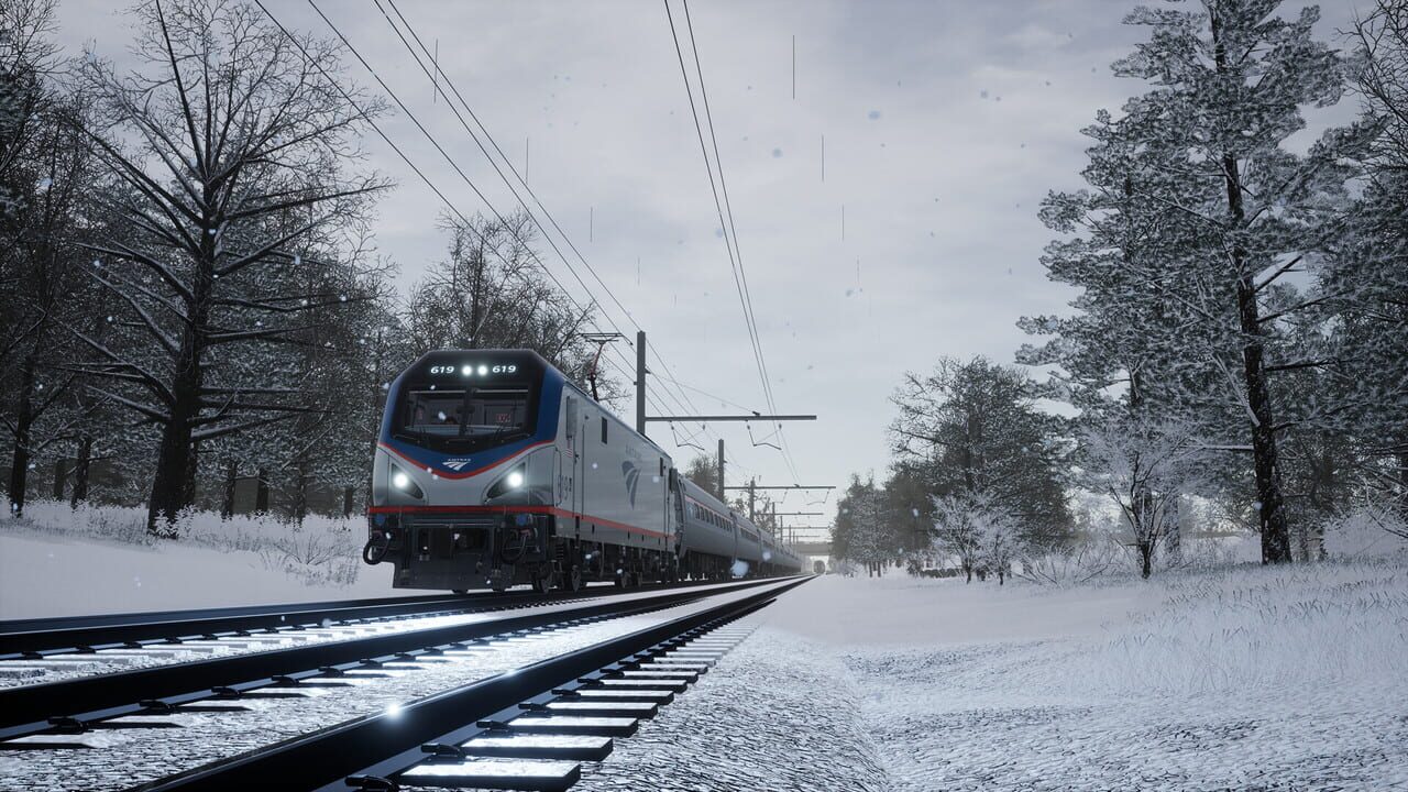 Train Sim World 3: Rush Hour - Boston Sprinter Route Image