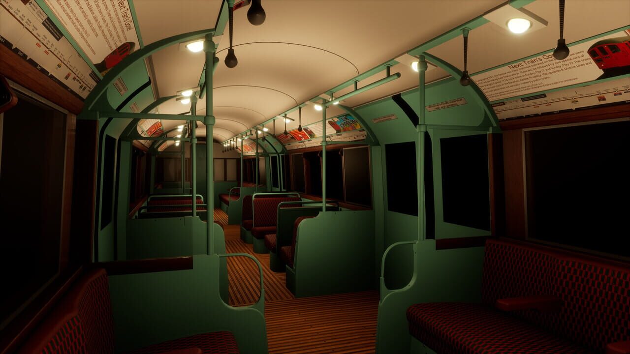 Train Sim World 3: London Underground 1938 Tube Stock EMU Loco Image