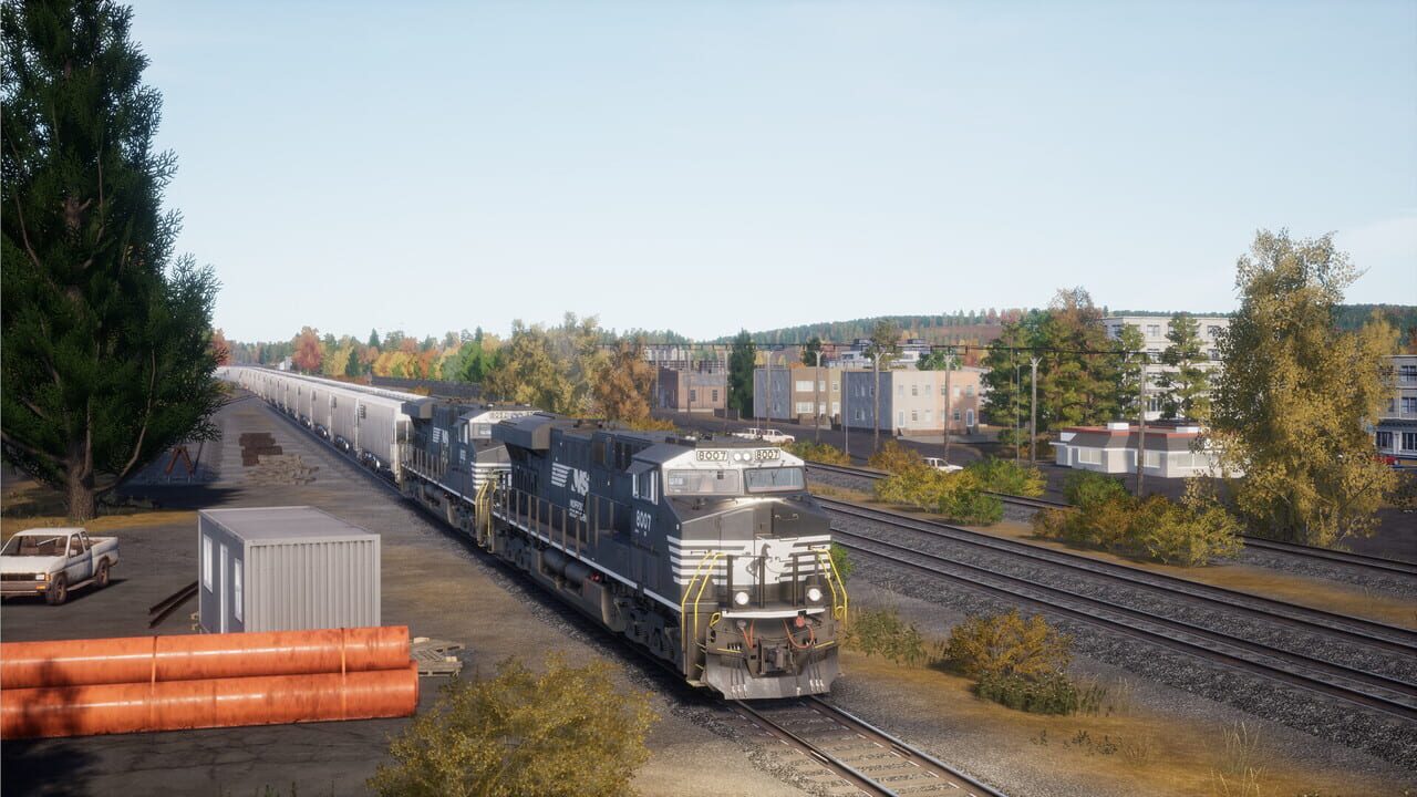 Train Sim World 3: Horseshoe Curve: Altoona - Johnstown & South Fork Route Image