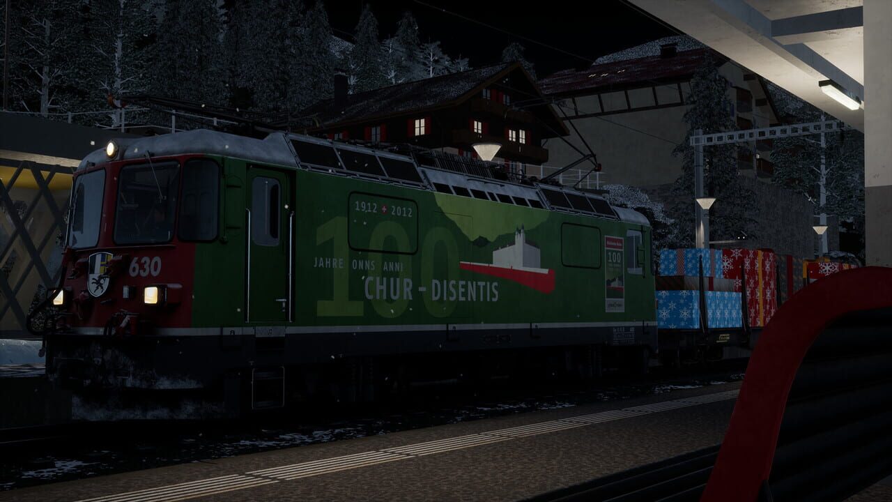 Train Sim World 3: RhB Anniversary Collection Image