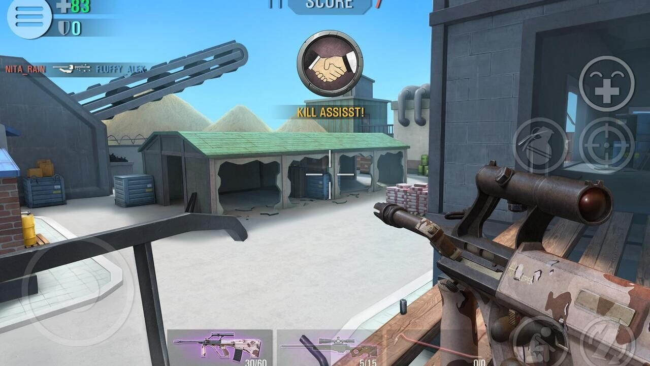 Crime Revolt: Online Shooter Image
